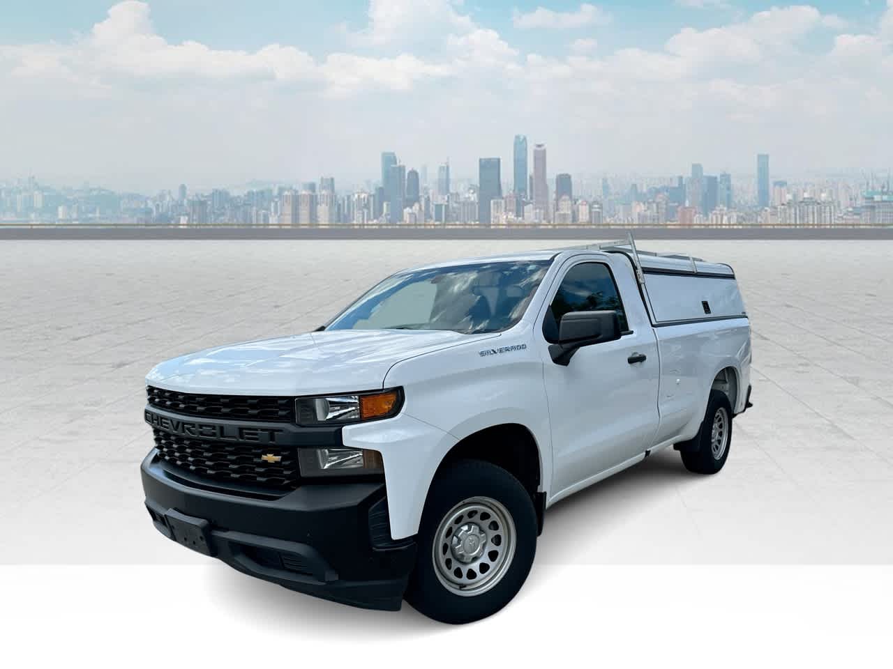 2020 Chevrolet Silverado 1500 Work Truck -
                  Waukesha, WI
