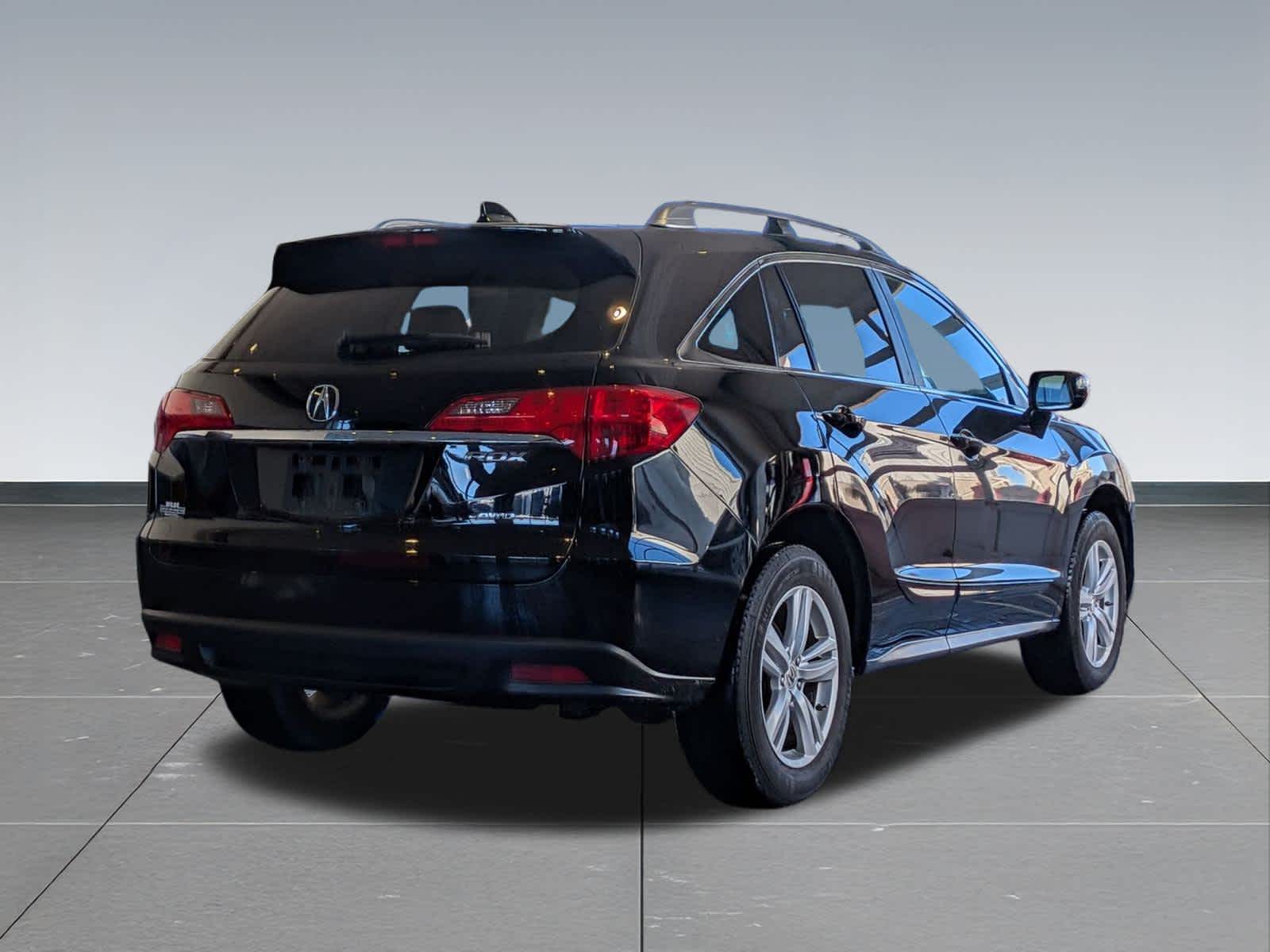 Thumbnail: 2014 Acura RDX - 6