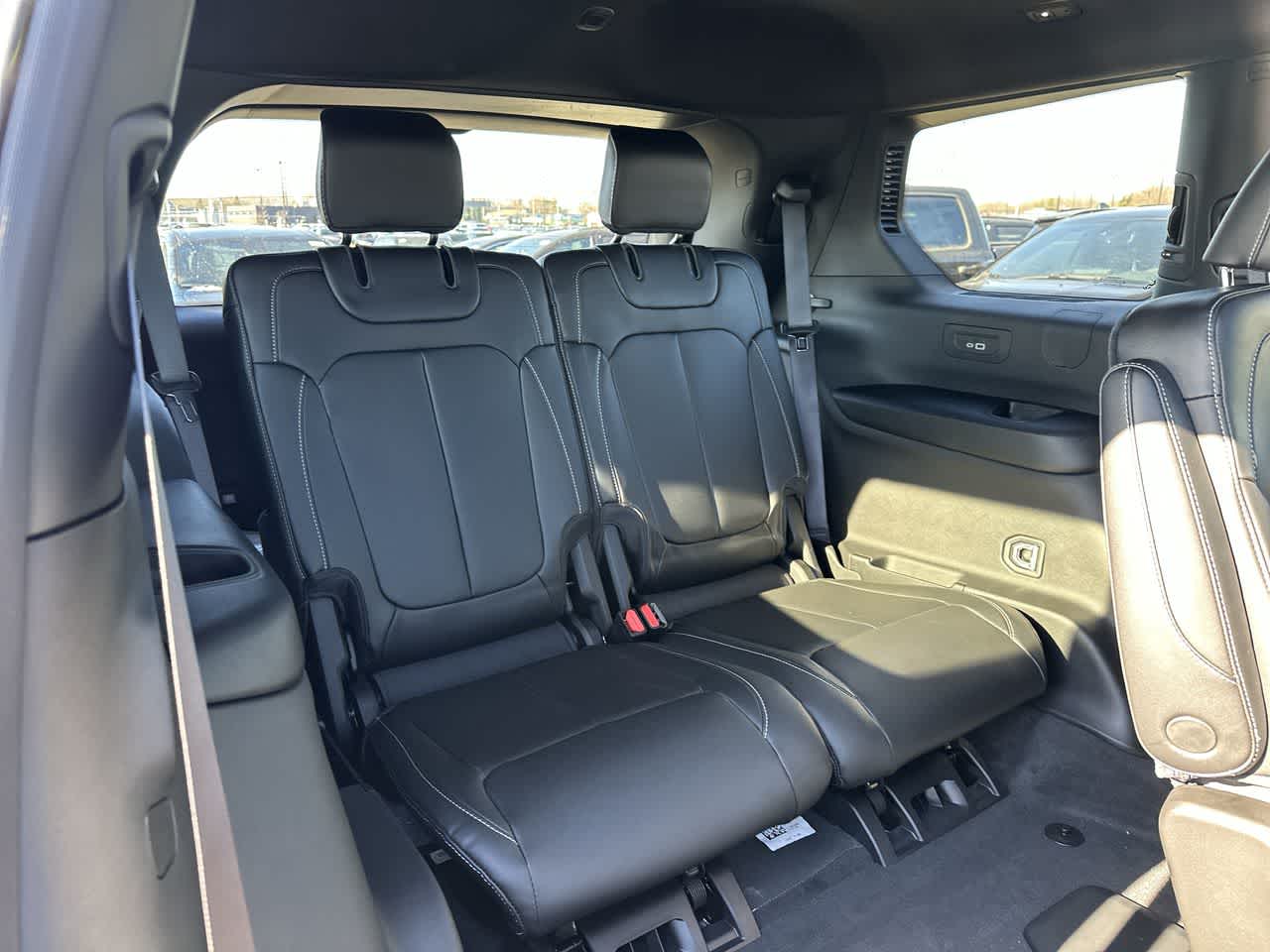 Thumbnail: 2025 Jeep Grand Cherokee L - 19