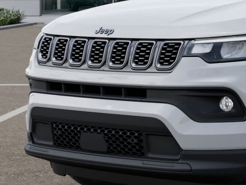 Thumbnail: 2025 Jeep Compass - 11