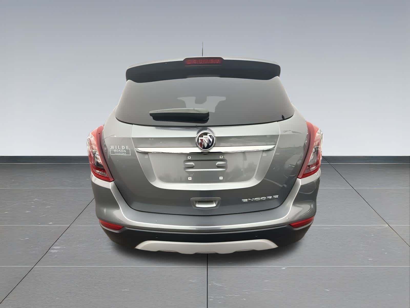 Thumbnail: 2019 Buick Encore - 12