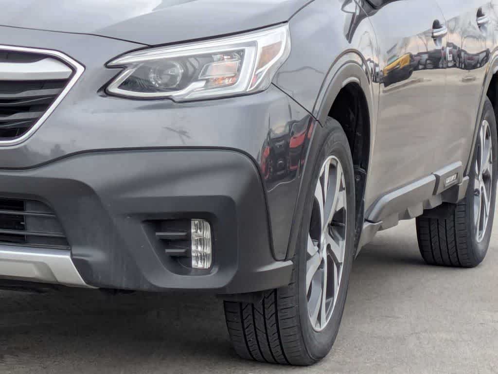 2021 Subaru Outback Touring - Photo 10