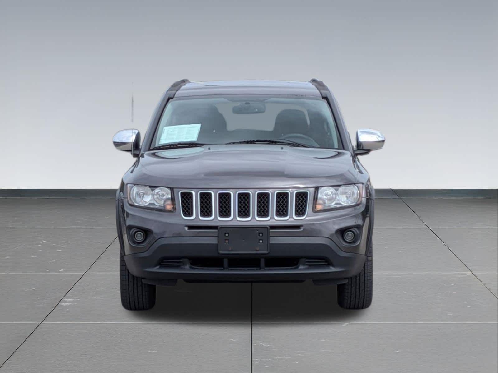 Thumbnail: 2017 Jeep Compass - 8