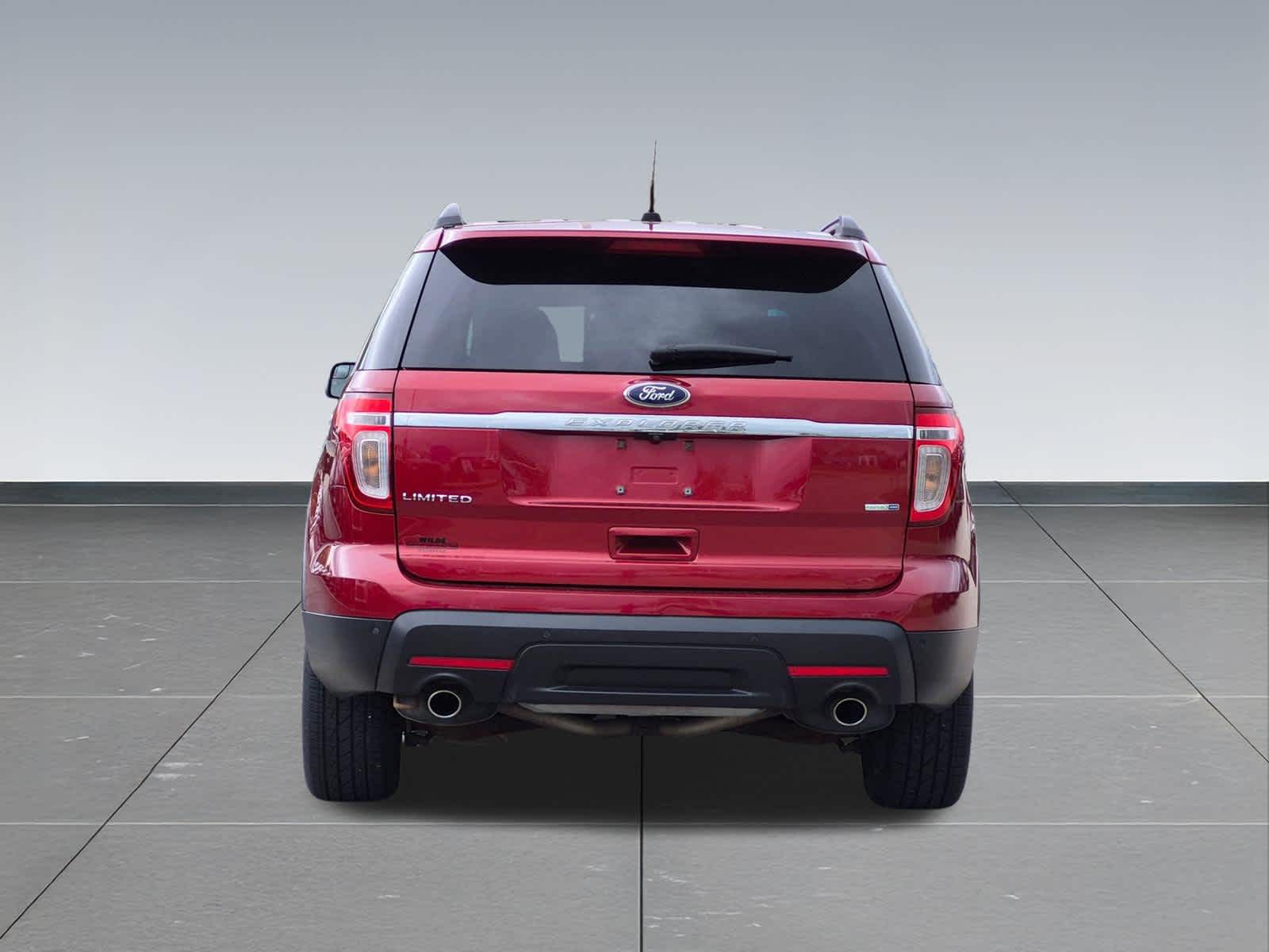 Thumbnail: 2015 Ford Explorer - 5