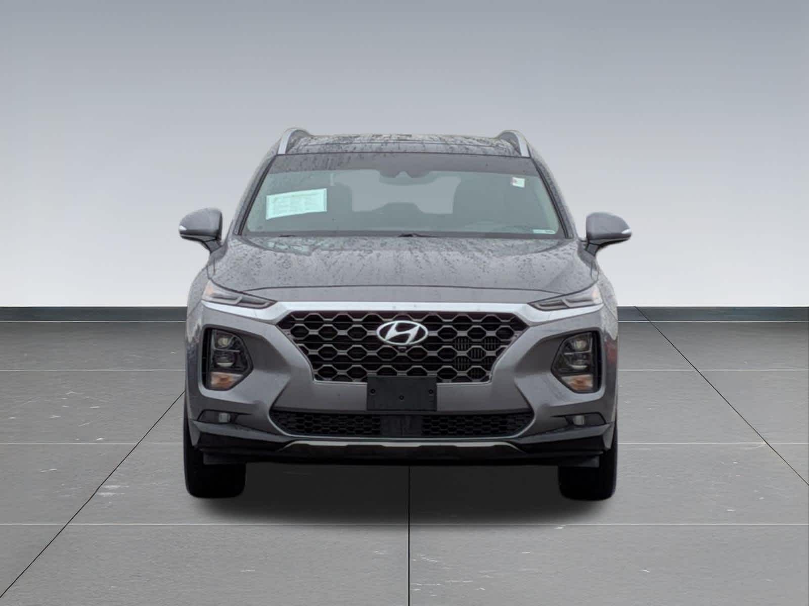 Thumbnail: 2019 Hyundai Santa Fe - 8