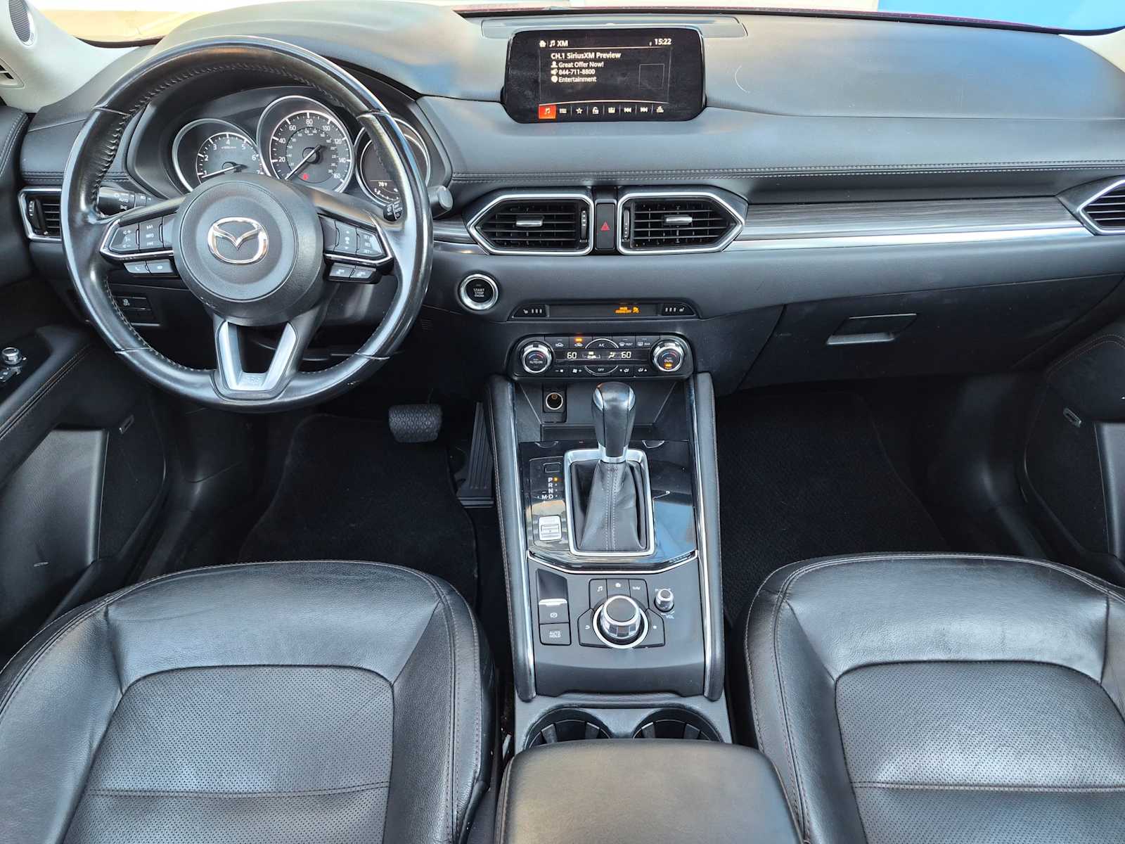 Thumbnail: 2018 Mazda CX-5 - 10
