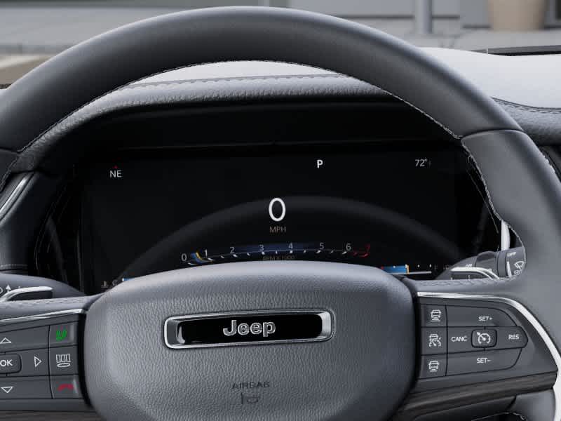 Thumbnail: 2025 Jeep Grand Cherokee L - 17