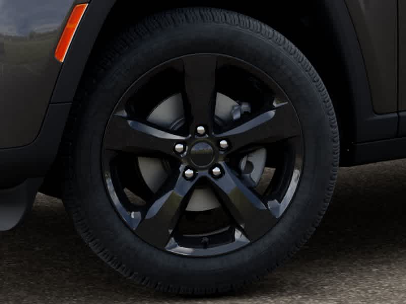 Thumbnail: 2026 Jeep Grand Cherokee L - 8