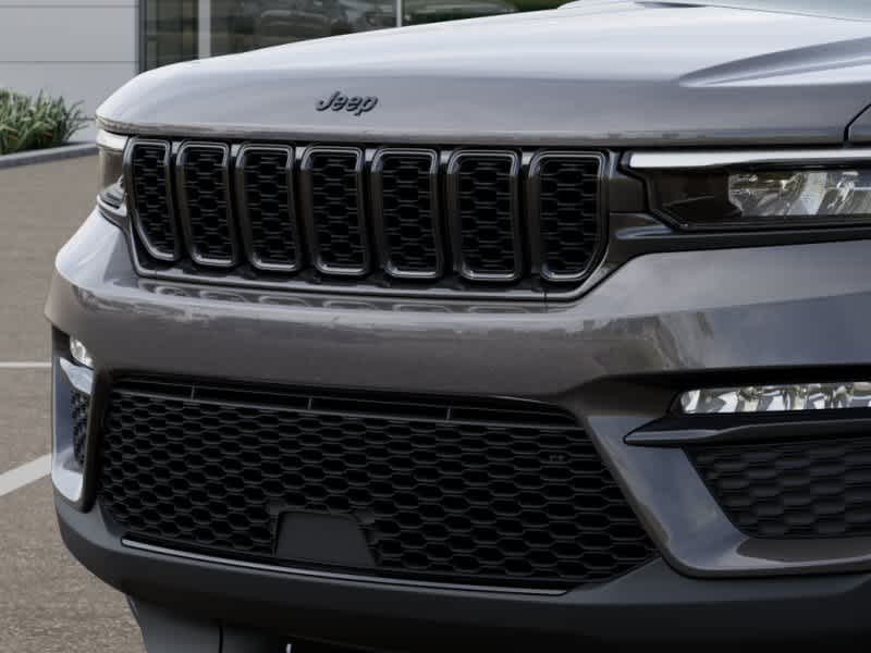 Thumbnail: 2025 Jeep Grand Cherokee - 11