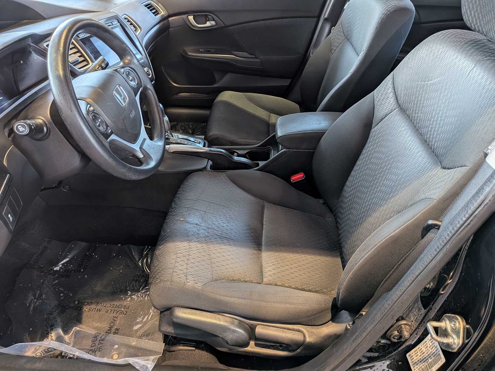 Thumbnail: 2015 Honda Civic - 15