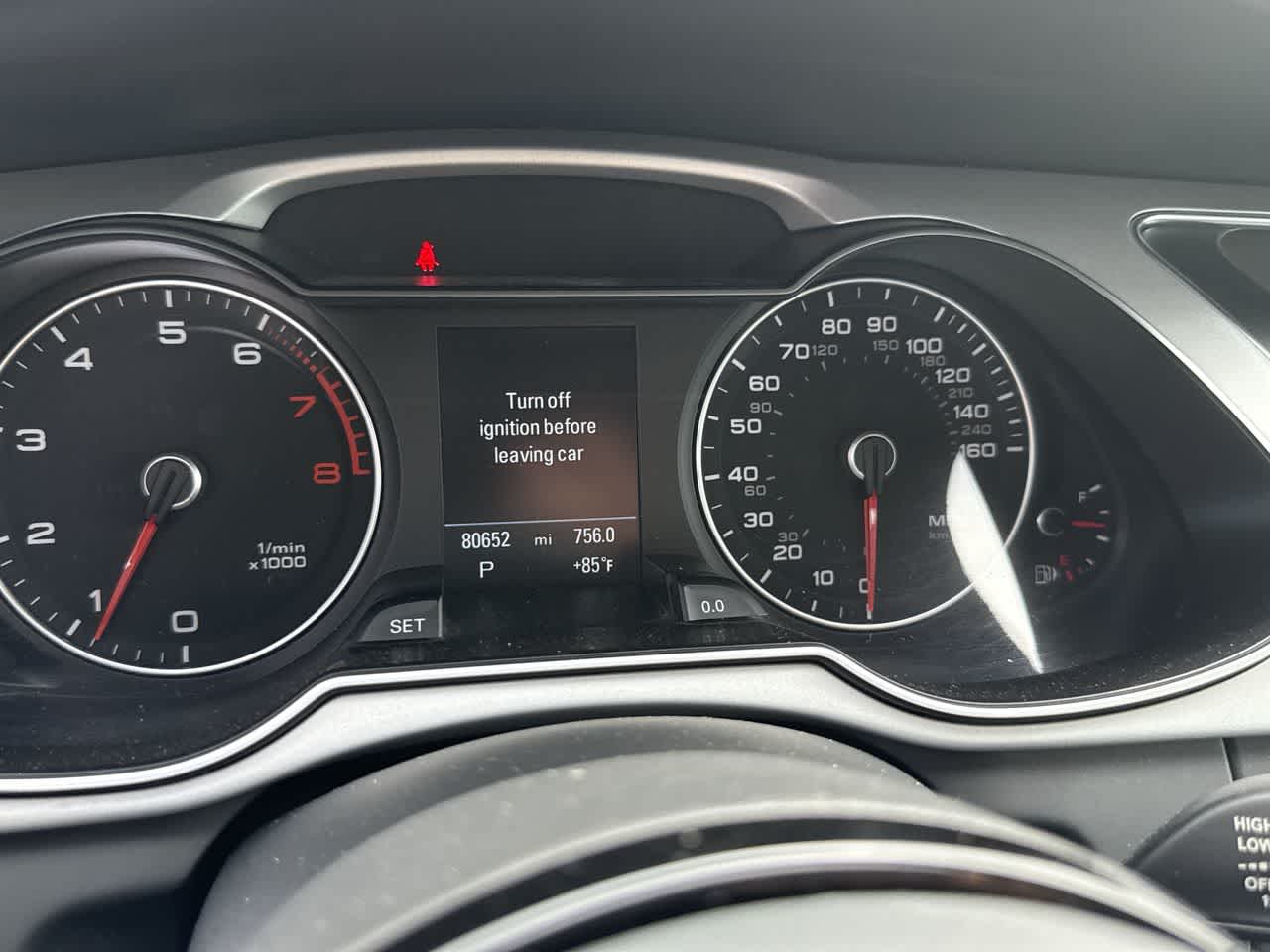 Thumbnail: 2015 Audi A4 - 21