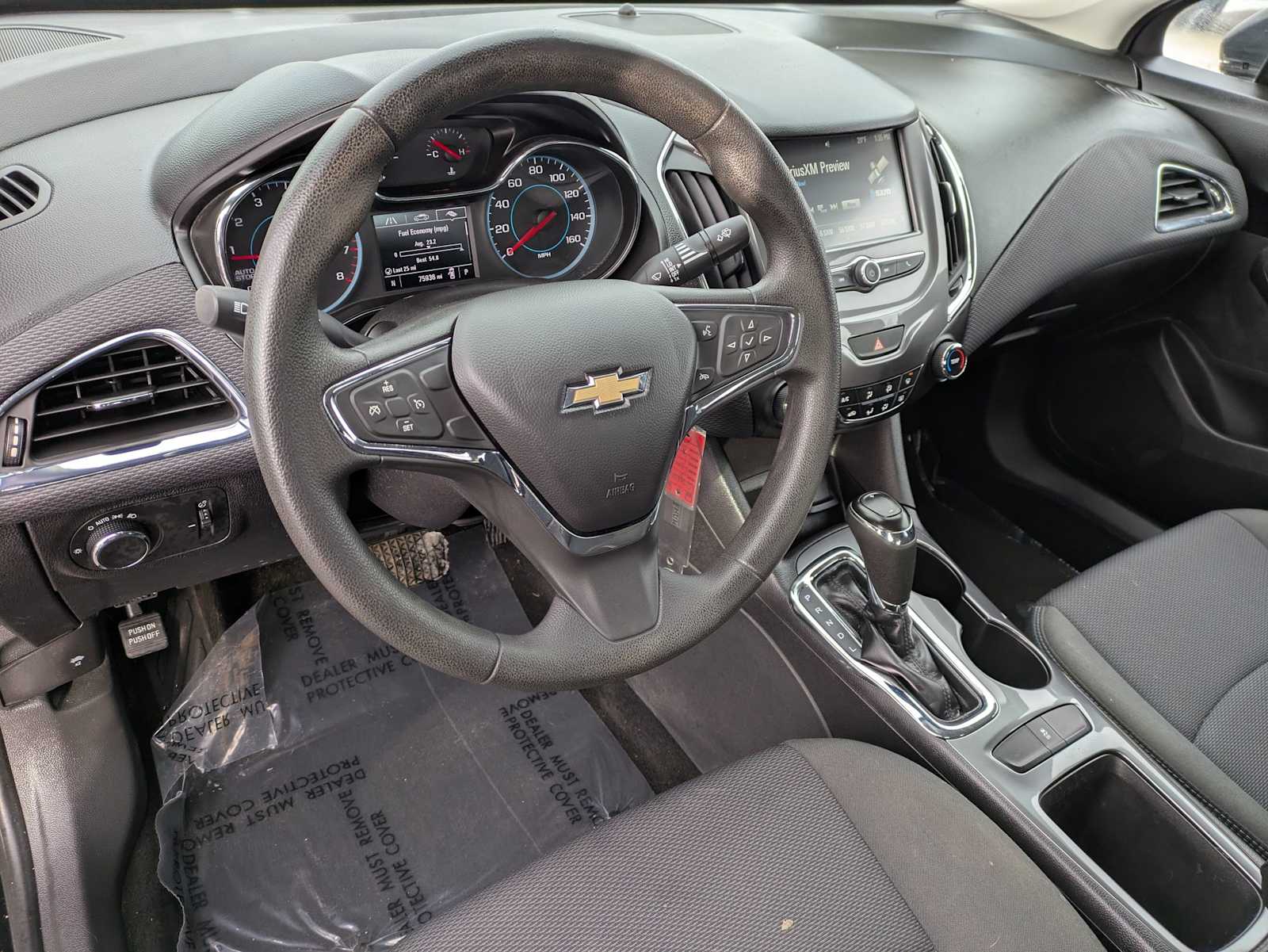 Thumbnail: 2016 Chevrolet Cruze - 2