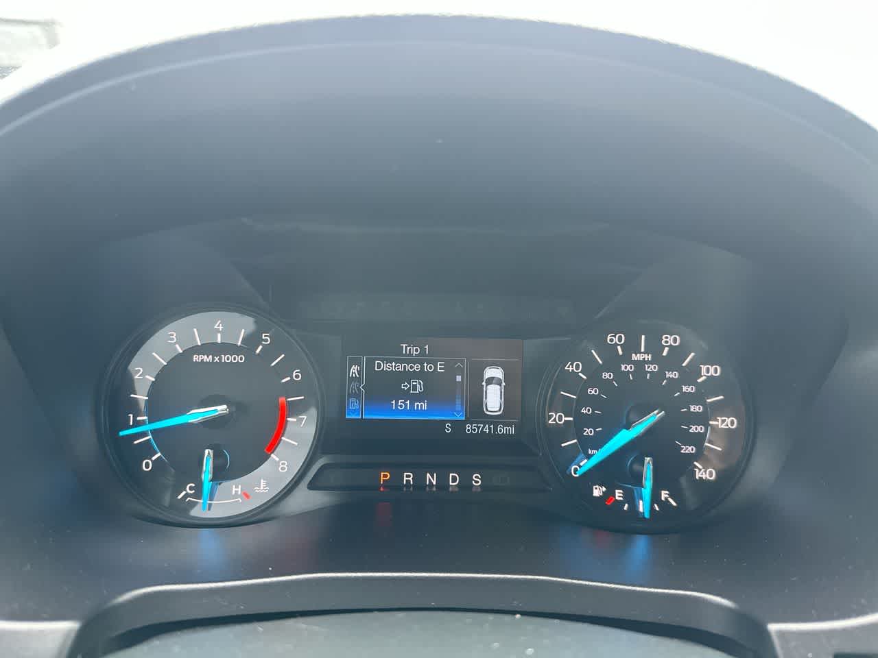 2018 Ford Explorer XLT 35