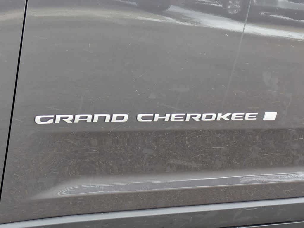 2025 Jeep Grand Cherokee L Limited - Photo 12