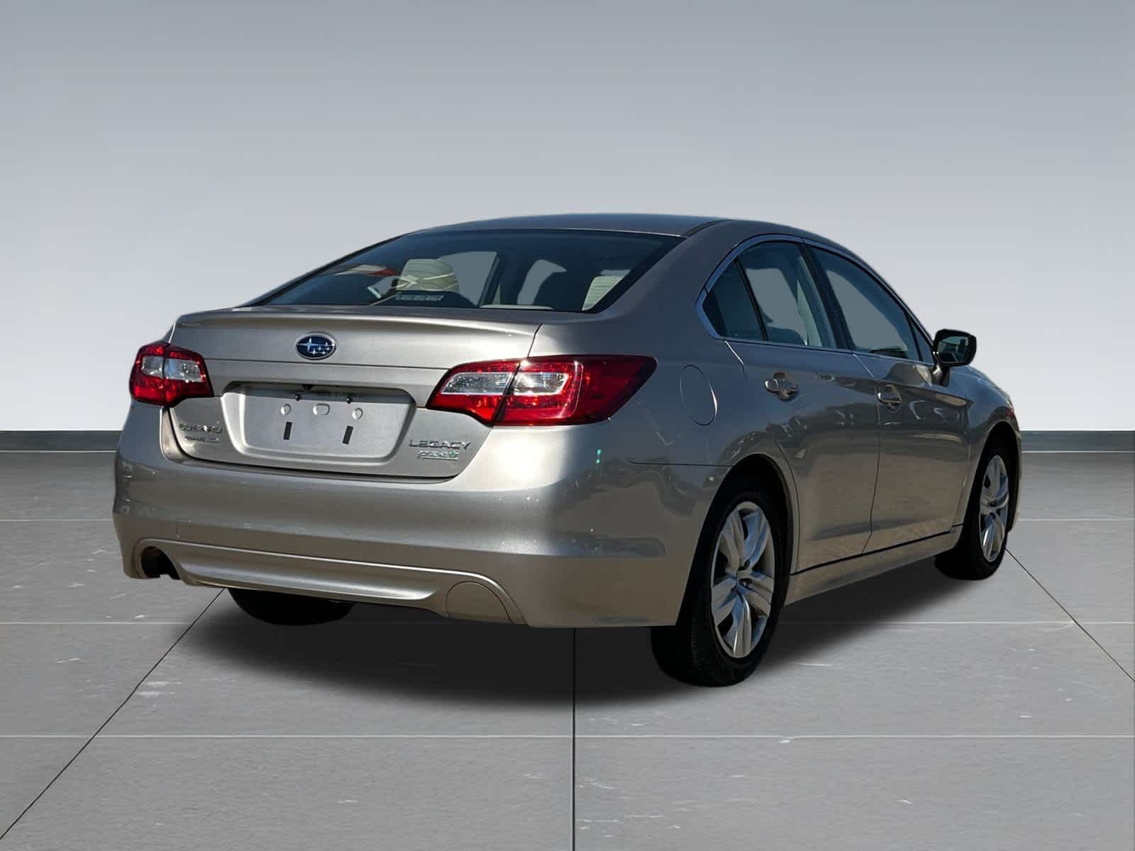Thumbnail: 2015 Subaru Legacy - 5