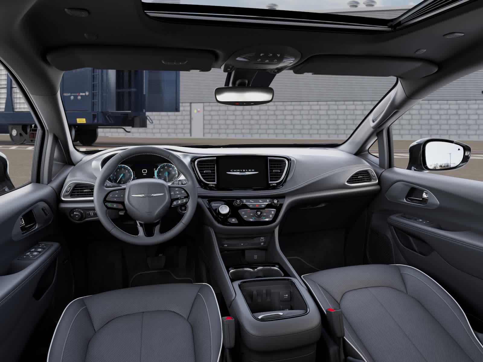 Thumbnail: 2026 Chrysler Pacifica - 14