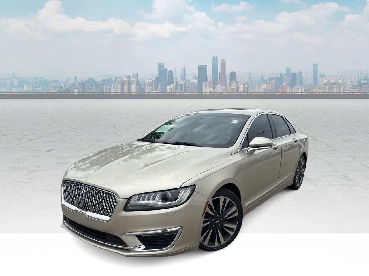 2017 Lincoln MKZ Select -
                  Waukesha, WI