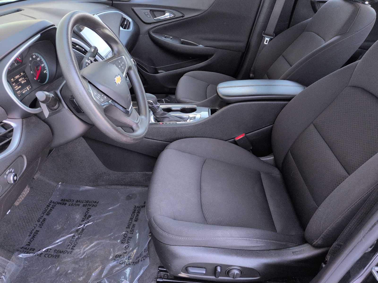 Thumbnail: 2023 Chevrolet Malibu - 14