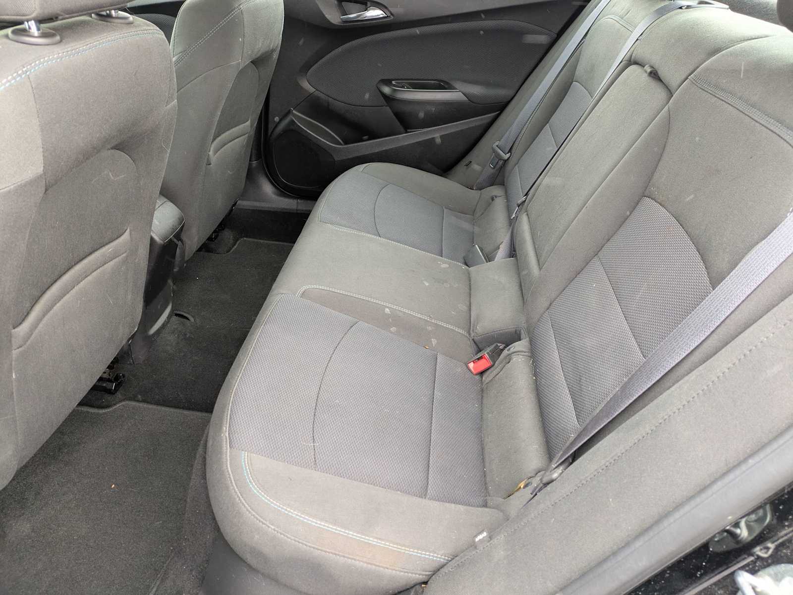 Thumbnail: 2016 Chevrolet Cruze - 17