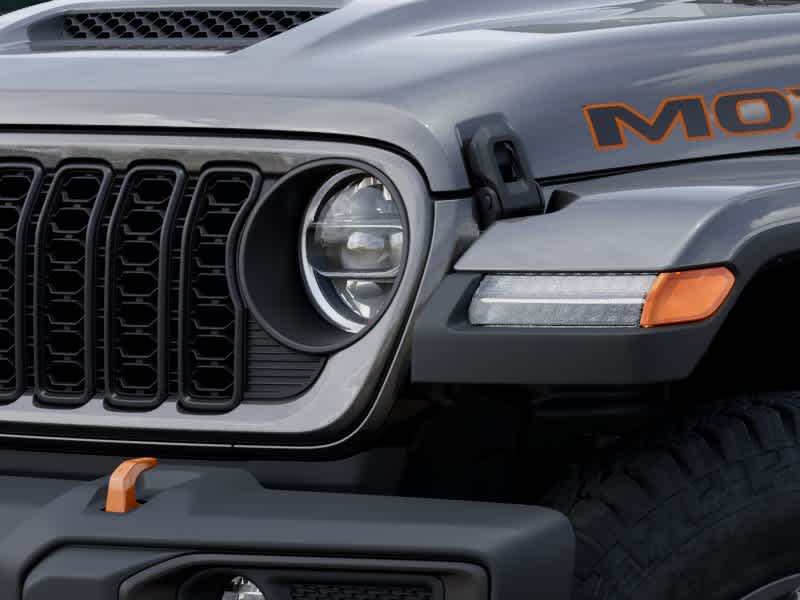 Thumbnail: 2026 Jeep Gladiator - 10