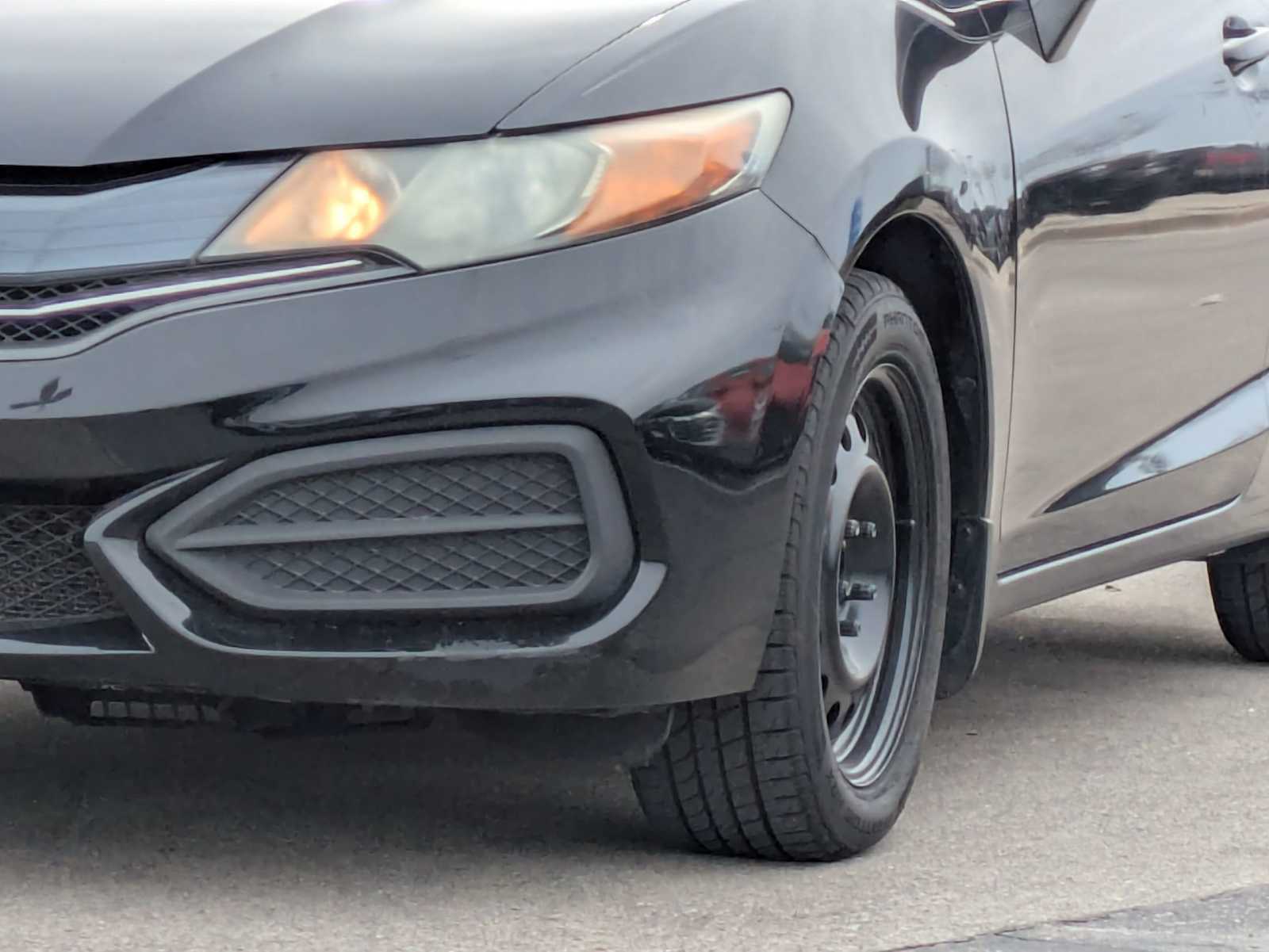 Thumbnail: 2014 Honda Civic - 9