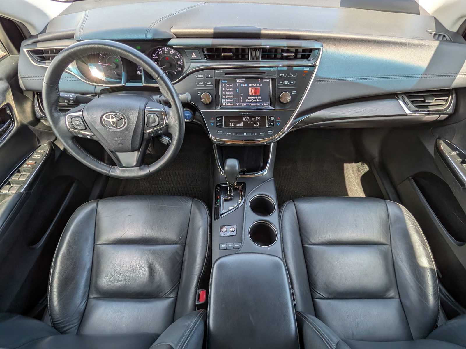 Thumbnail: 2018 Toyota Avalon - 22