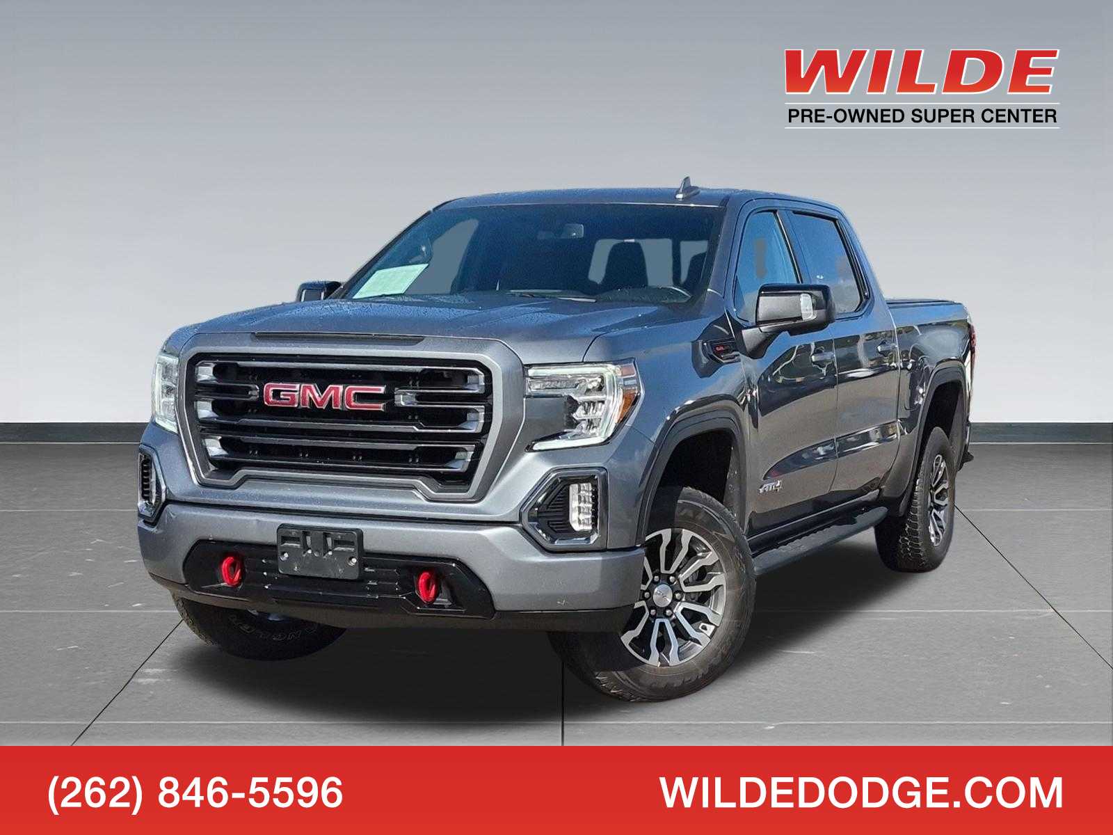 2022 GMC Sierra 1500 Limited