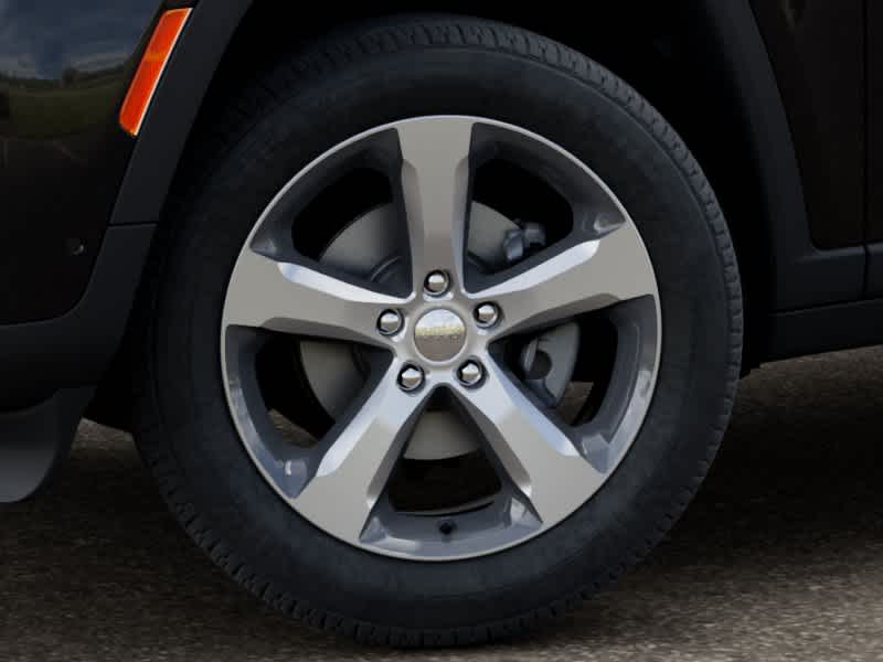 Thumbnail: 2026 Jeep Grand Cherokee - 8