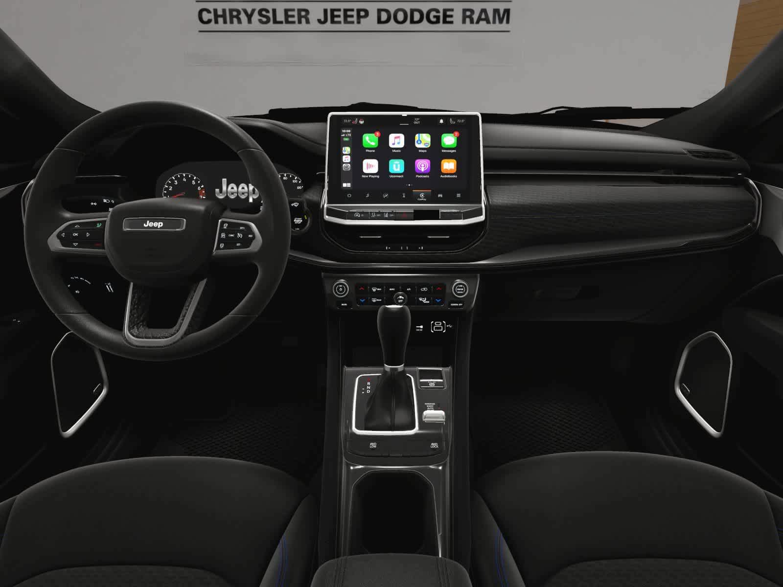 Thumbnail: 2025 Jeep Compass - 17