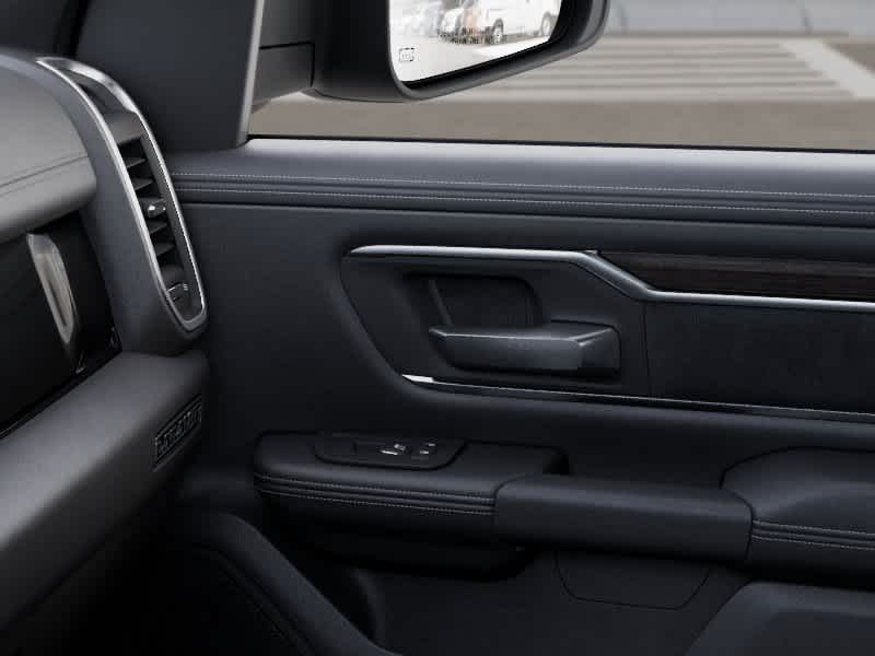 Thumbnail: 2026 RAM 1500 - 25