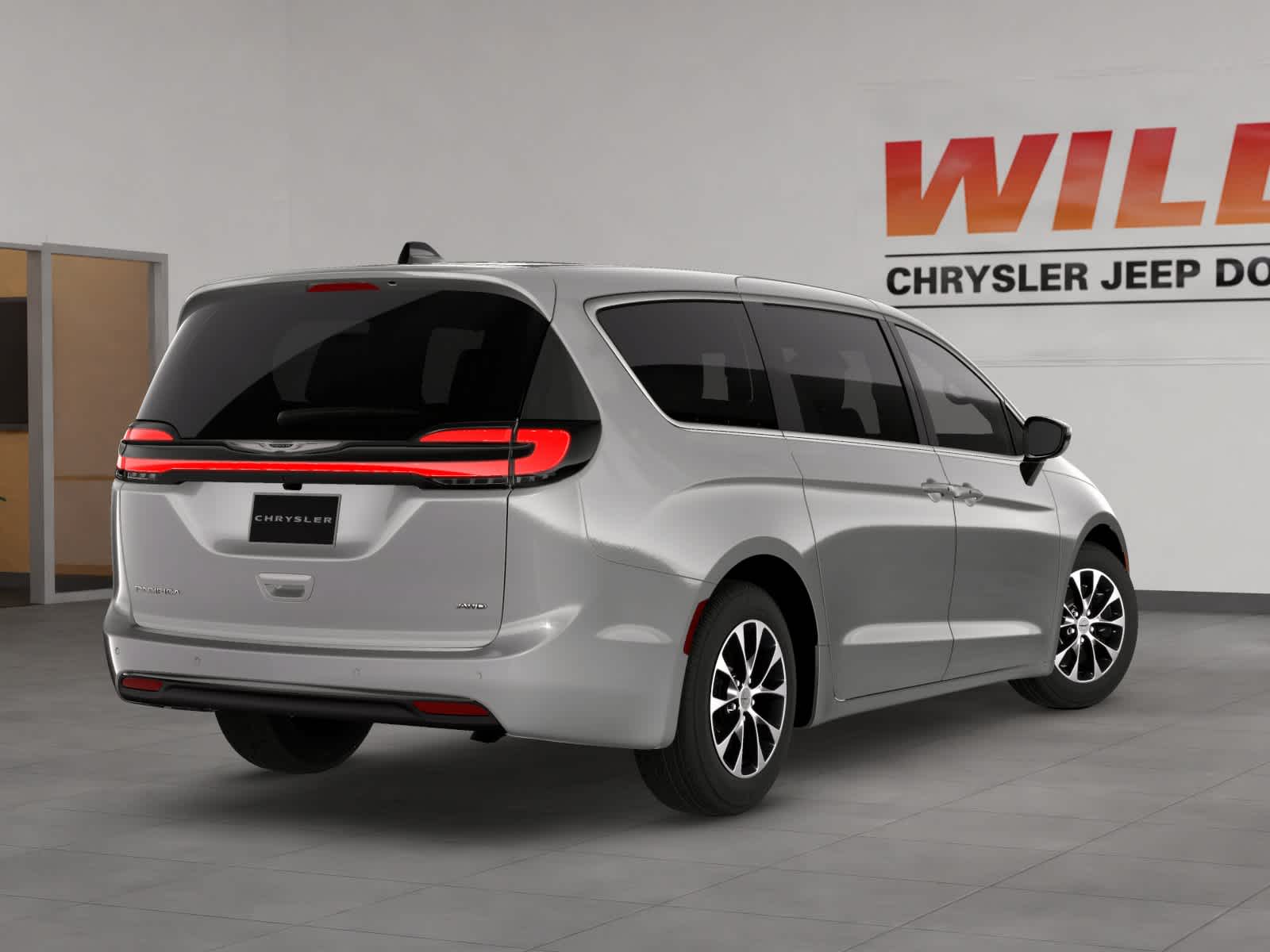 Thumbnail: 2026 Chrysler Pacifica - 5