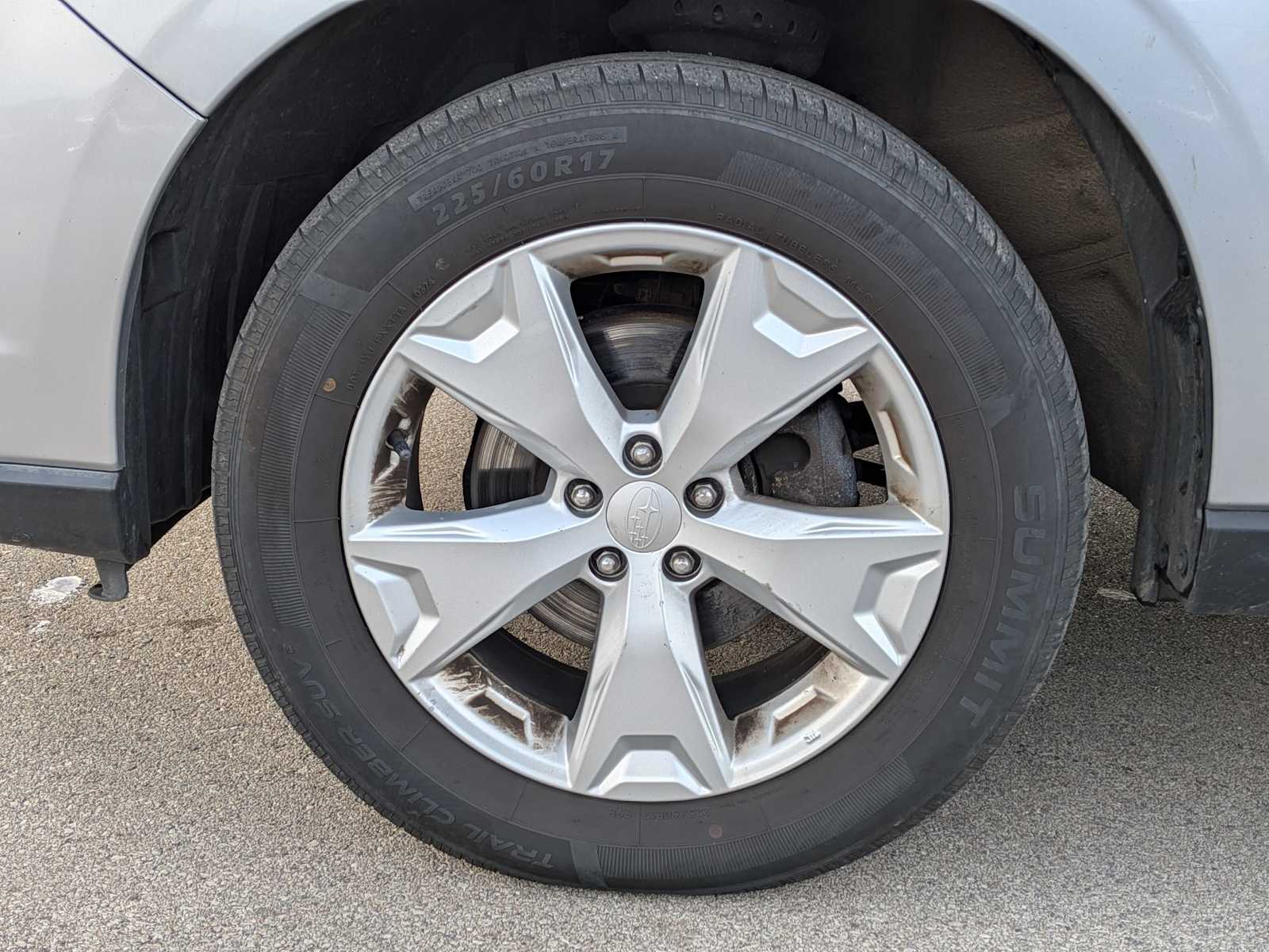 Thumbnail: 2018 Subaru Forester - 13