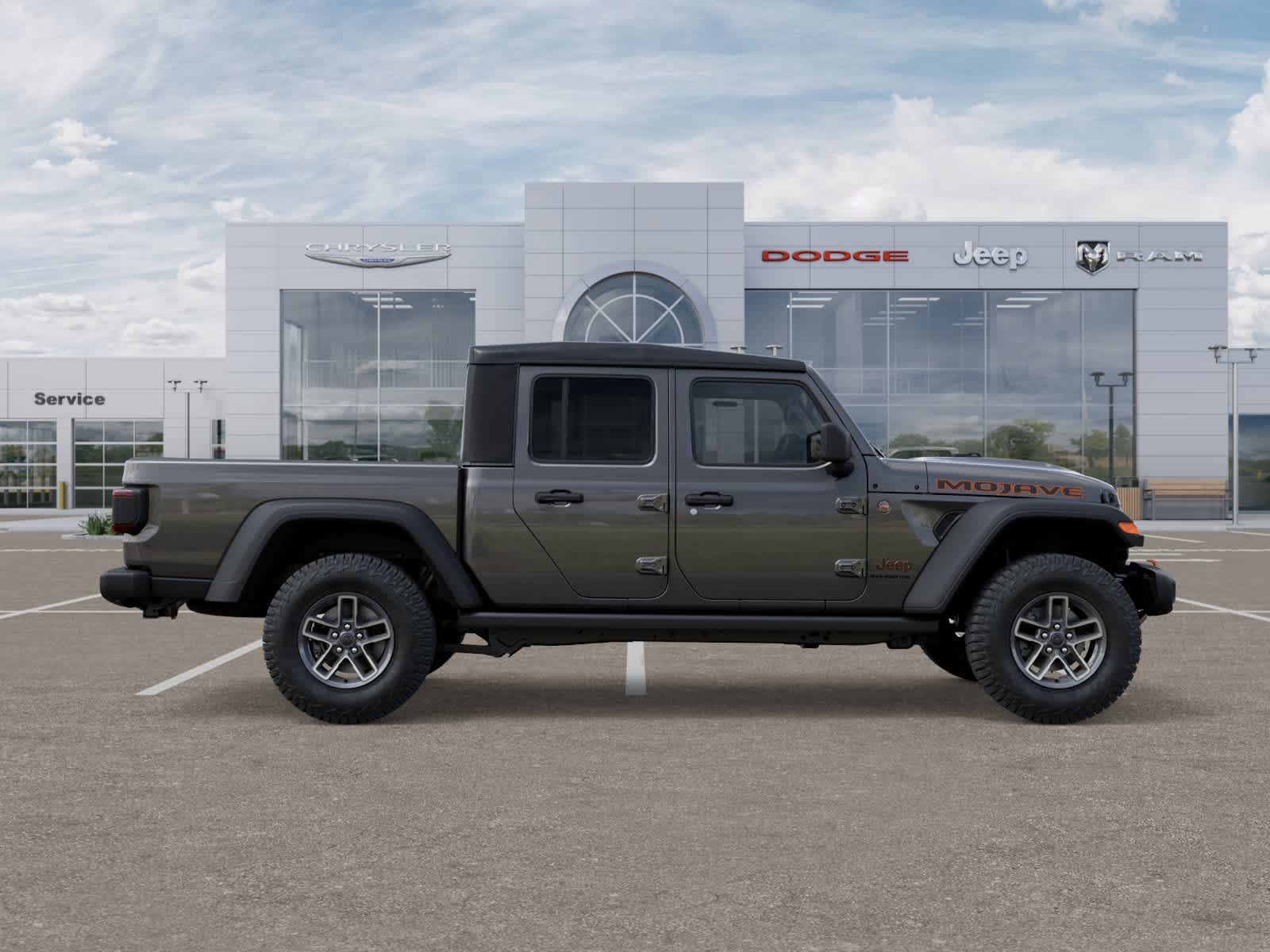 Thumbnail: 2026 Jeep Gladiator - 21