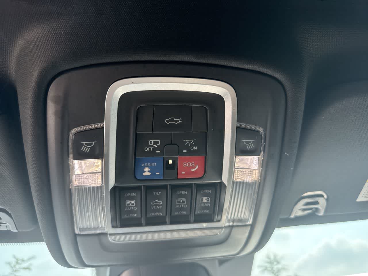 Thumbnail: 2021 RAM 1500 - 31