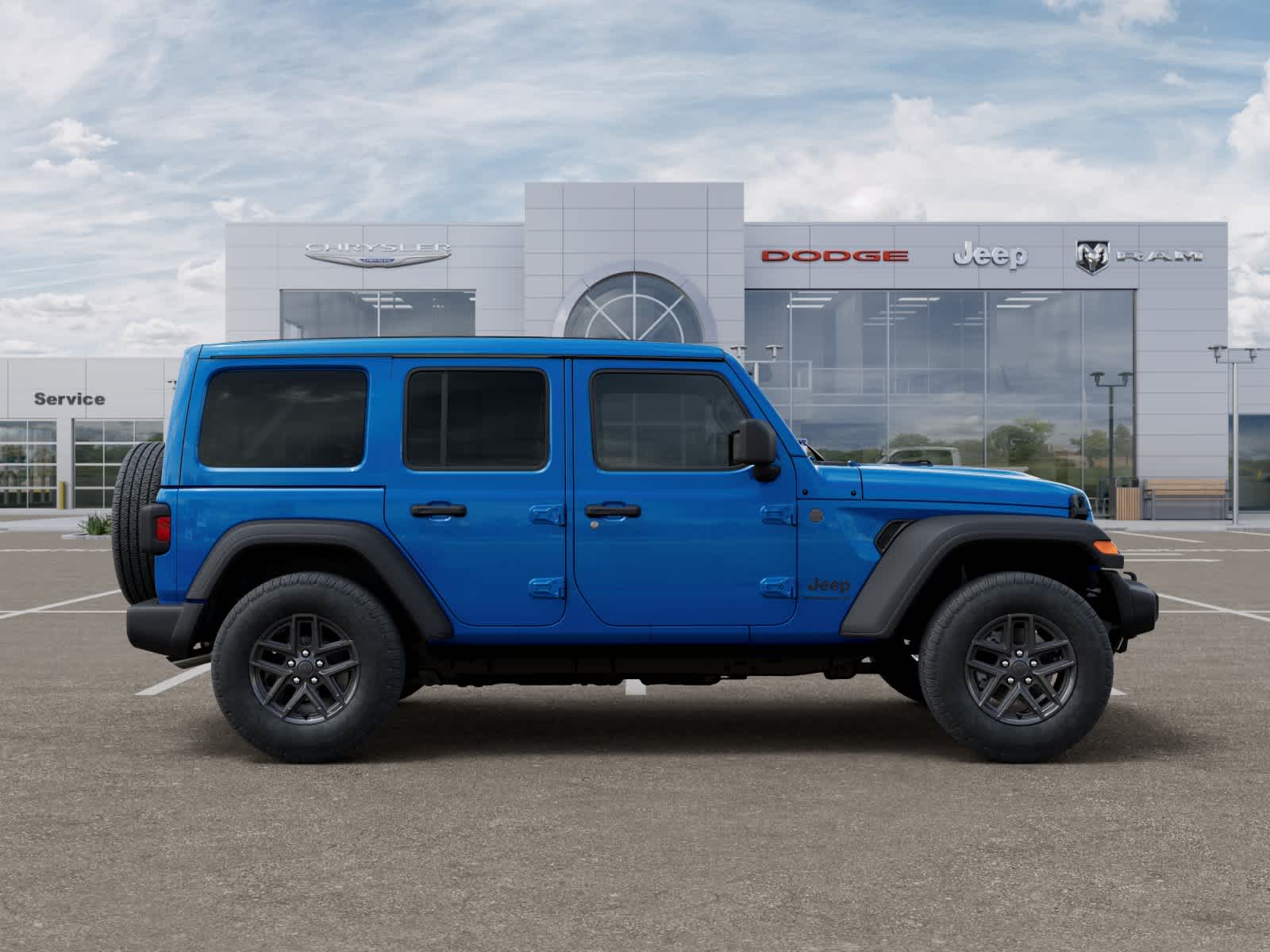 Thumbnail: 2026 Jeep Wrangler - 21