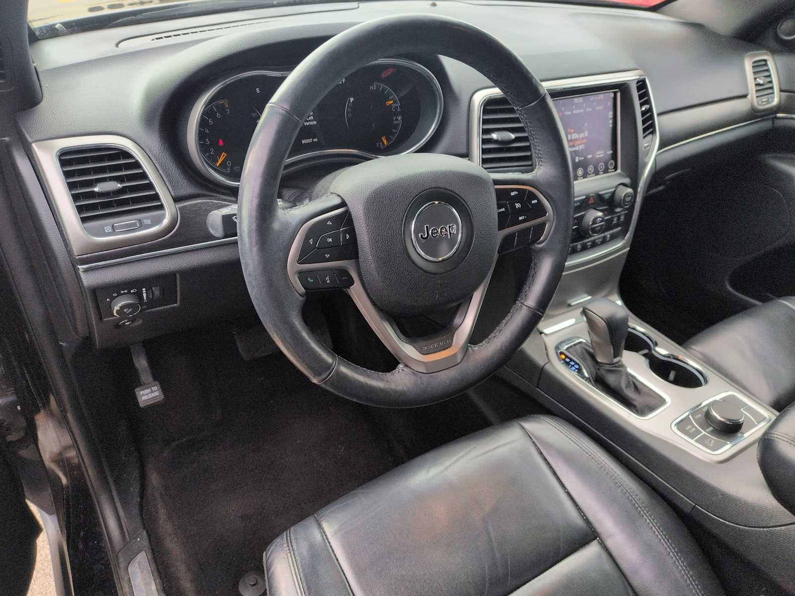 Thumbnail: 2018 Jeep Grand Cherokee - 2