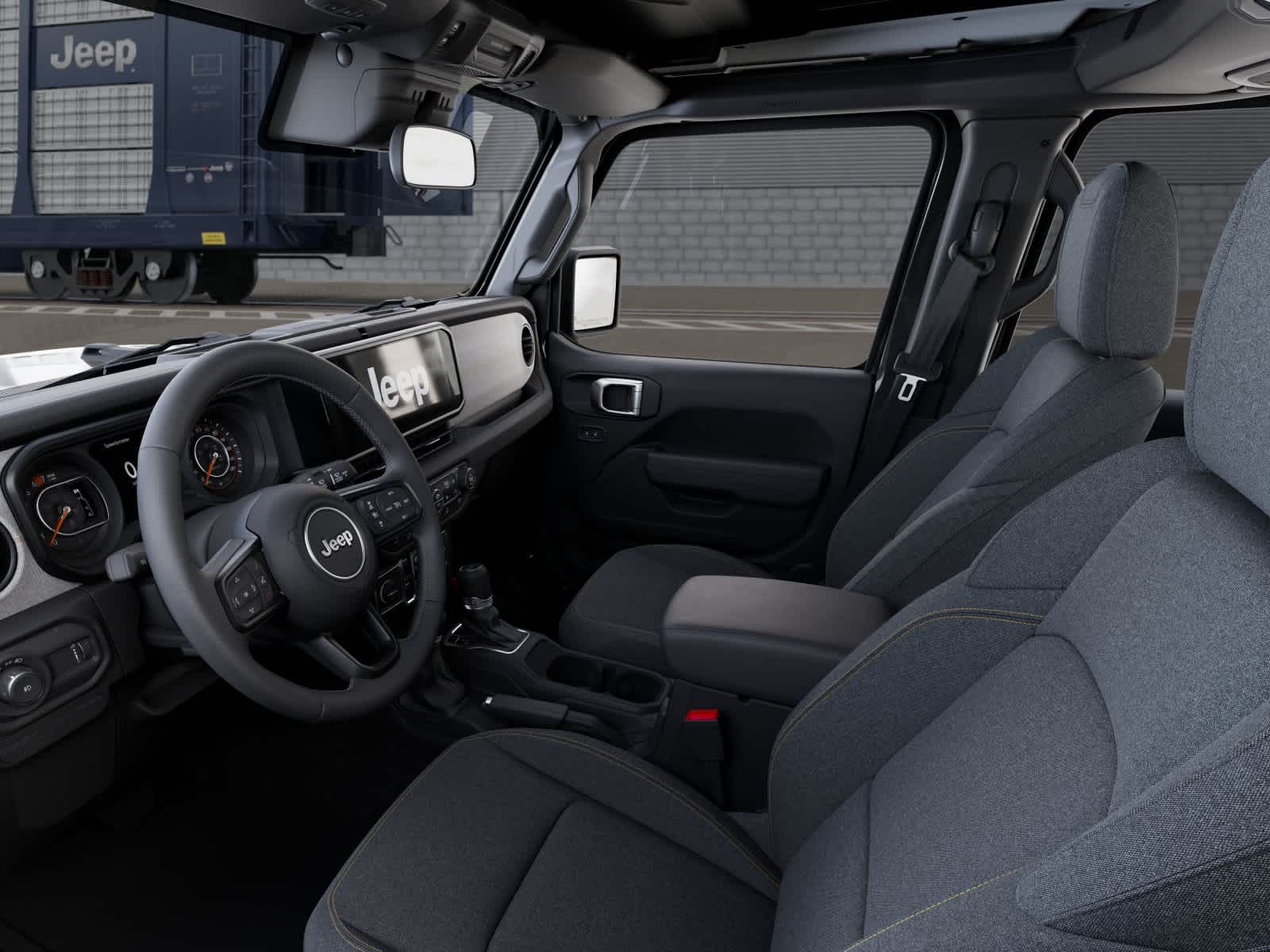 Thumbnail: 2026 Jeep Wrangler - 22