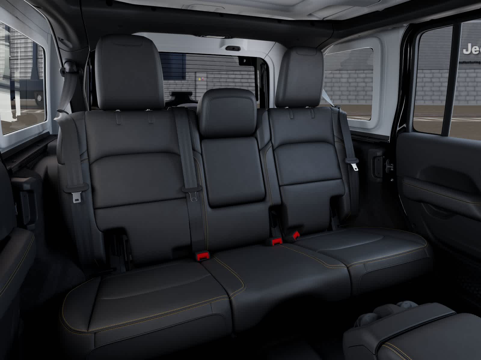 Thumbnail: 2026 Jeep Wrangler - 15