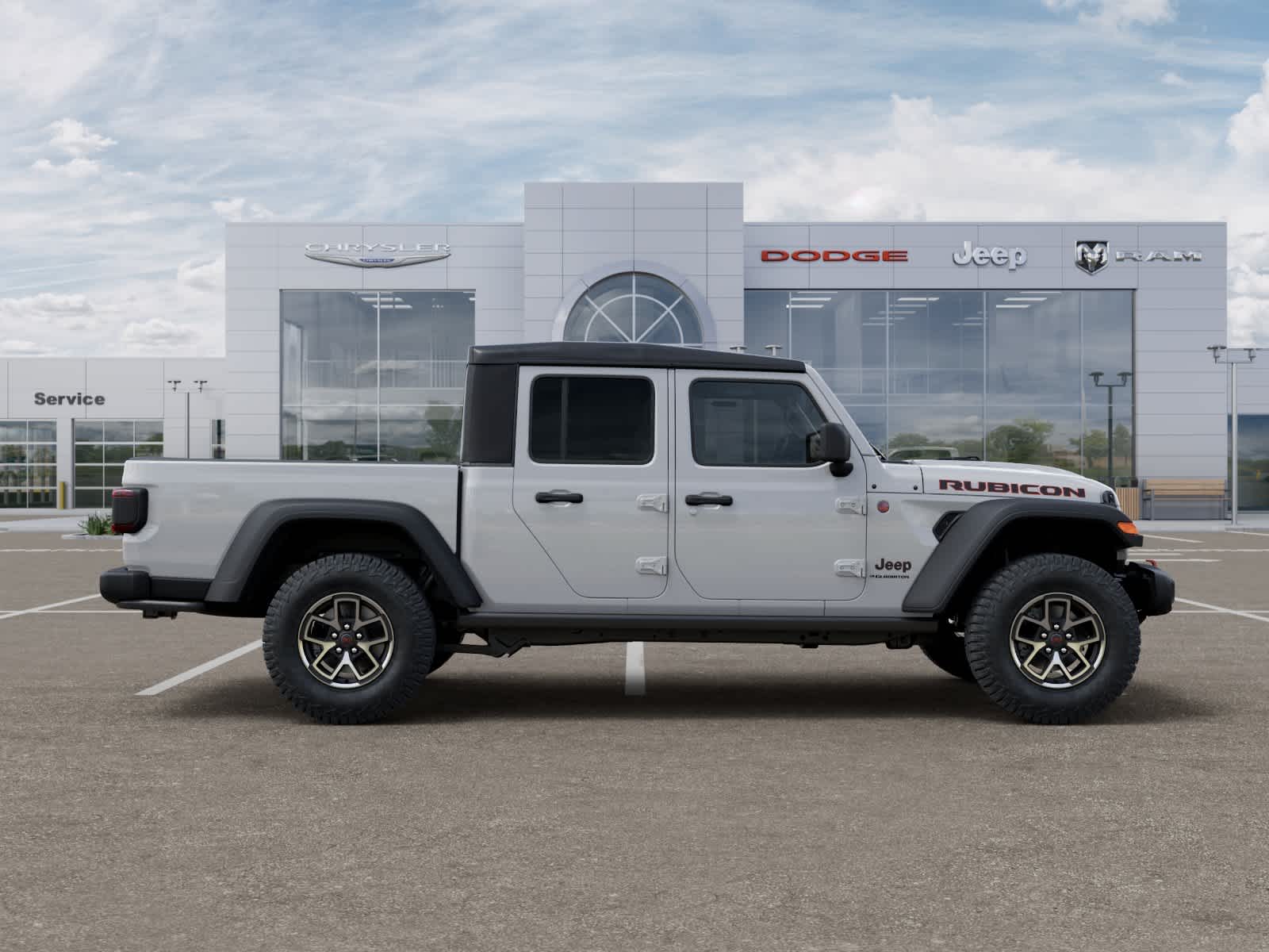 Thumbnail: 2026 Jeep Gladiator - 21