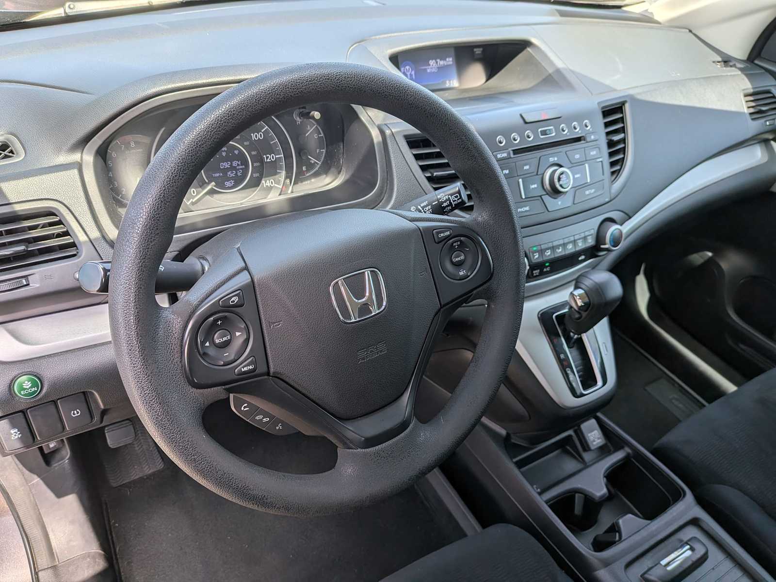 Thumbnail: 2014 Honda CR-V - 14