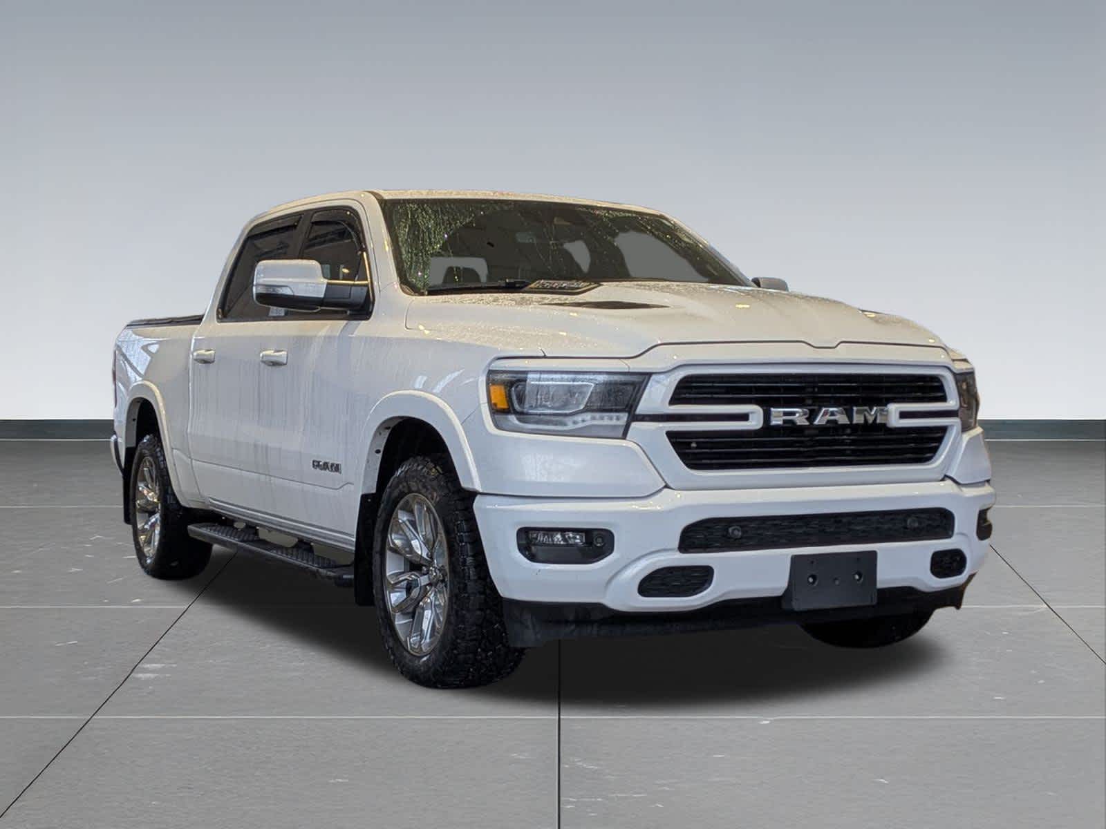 Thumbnail: 2021 RAM 1500 - 8