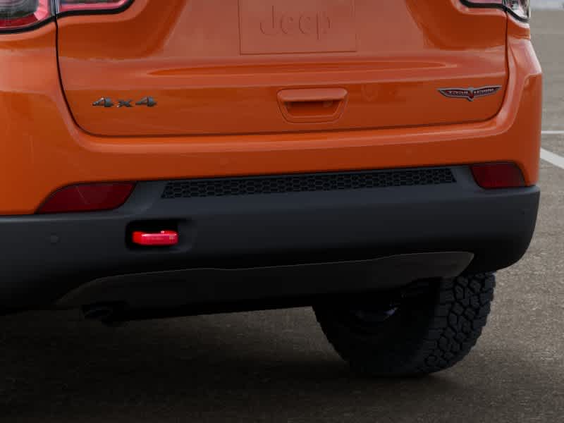 Thumbnail: 2026 Jeep Compass - 13