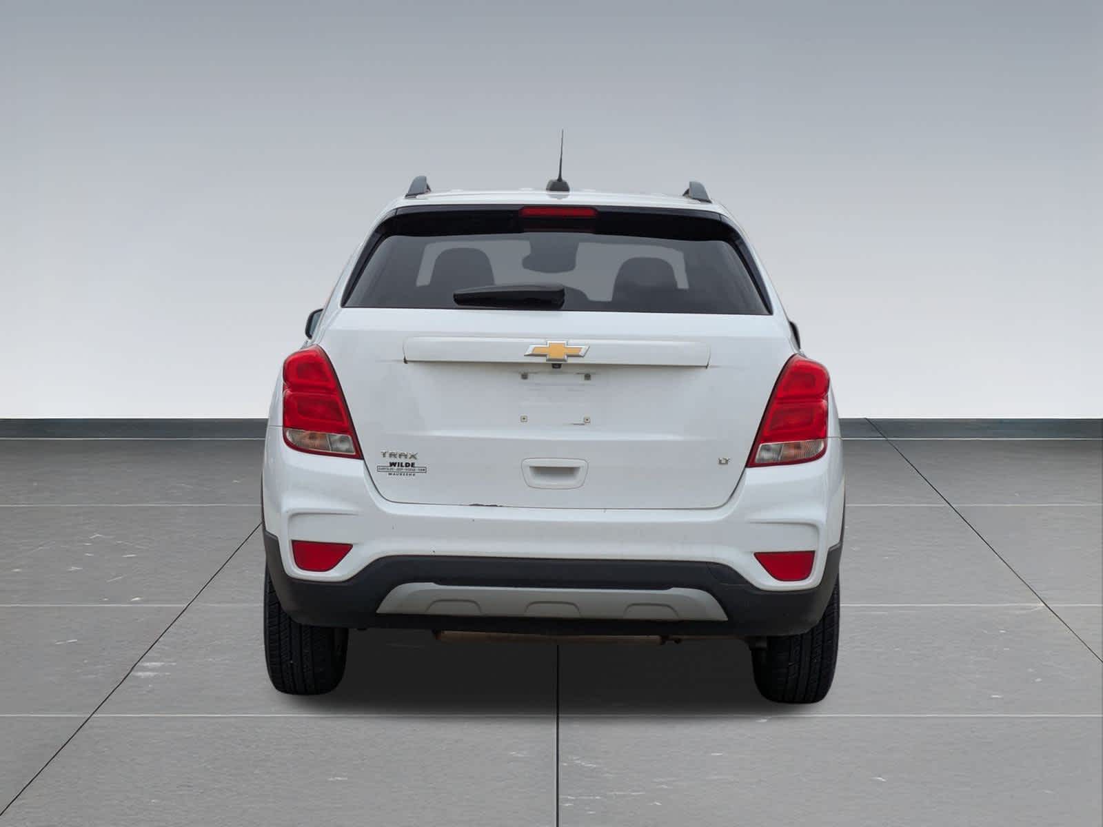 Thumbnail: 2017 Chevrolet Trax - 5