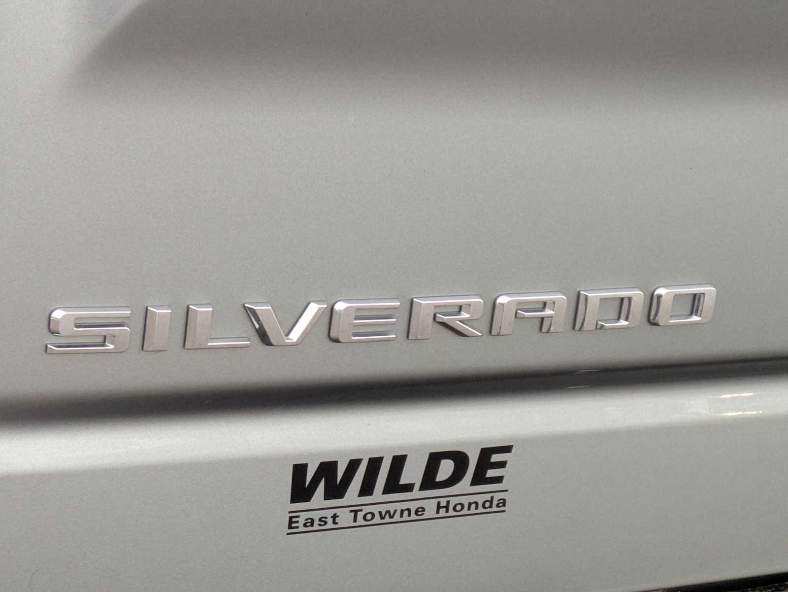 Thumbnail: 2023 Chevrolet Silverado 1500 - 11