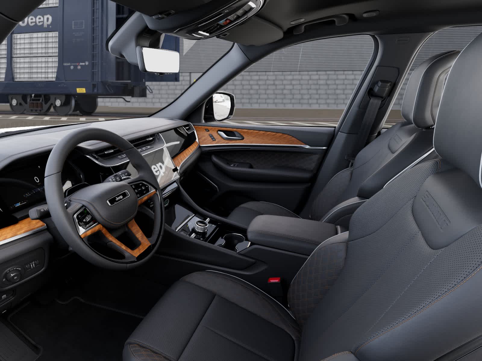 Thumbnail: 2026 Jeep Grand Cherokee L - 22