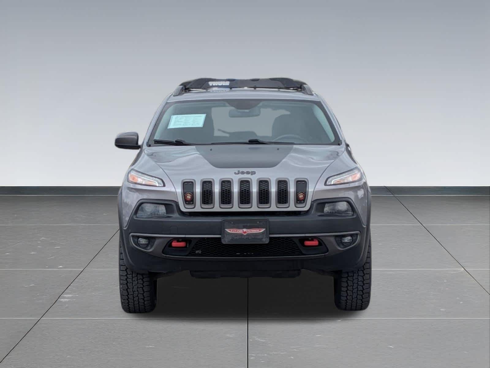 Thumbnail: 2015 Jeep Cherokee - 9