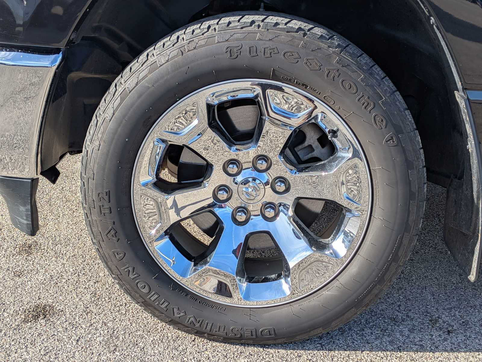 Thumbnail: 2022 RAM 1500 - 13