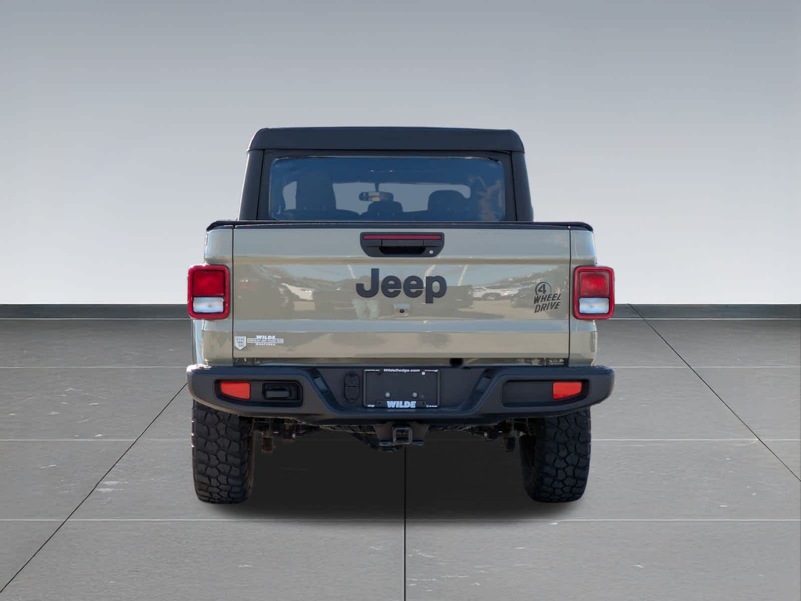 Thumbnail: 2022 Jeep Gladiator - 5