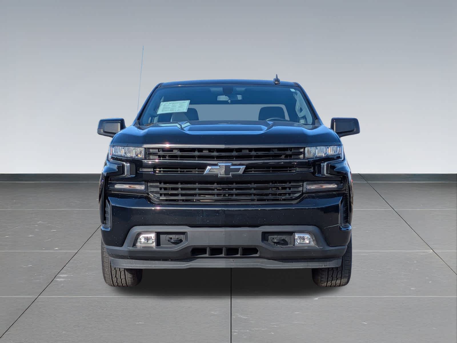 Thumbnail: 2020 Chevrolet Silverado 1500 - 9