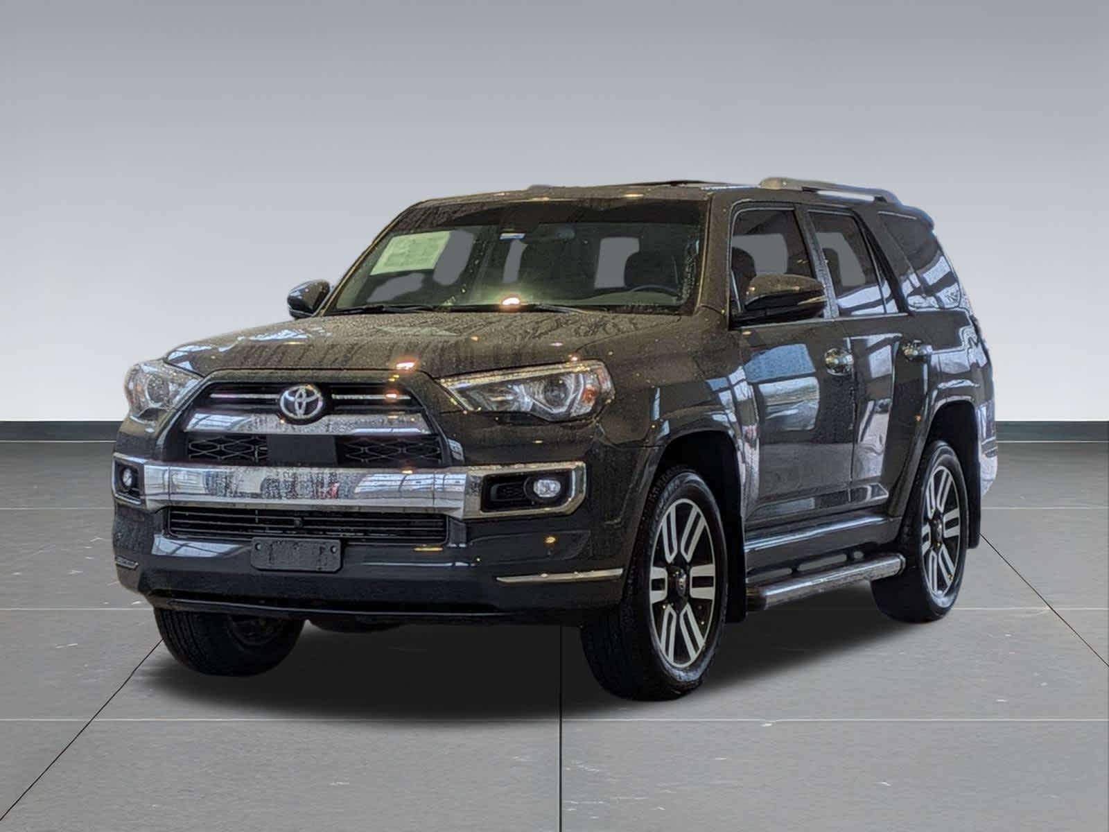 Thumbnail: 2024 Toyota 4Runner - 11